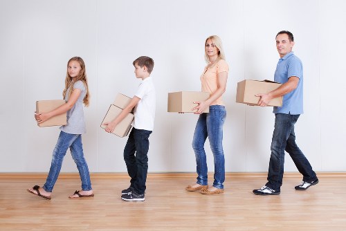 Flexible moving and delivery service in Bloomsbury