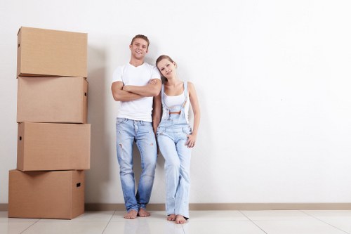 Professional office relocation planning in Bloomsbury