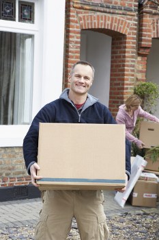 Commercial moving team planning an office relocation in Bloomsbury