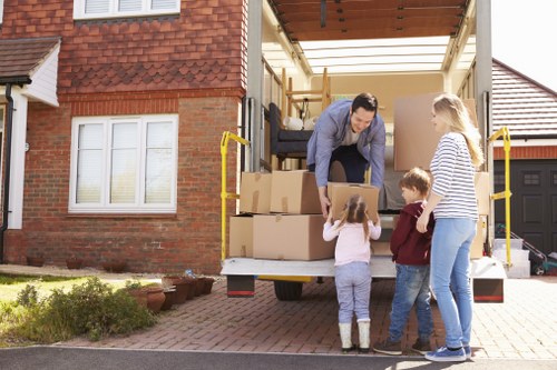 Professional piano removals in Bloomsbury with careful handling