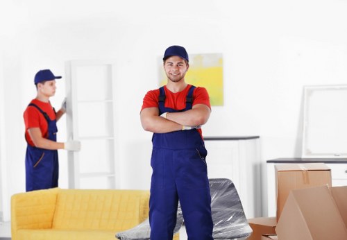 Planning a smooth move with a truck hire service in Bloomsbury