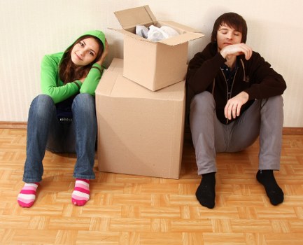 Secure transport of delicate and valuable furniture items