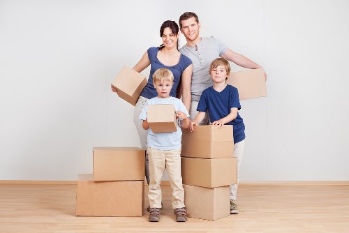 Accessibility request support for a local moving service website
