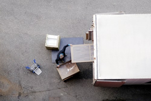 Efficient student removals and storage planning in Bloomsbury