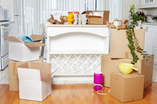 Office removals planning in Bloomsbury with business relocation preparation