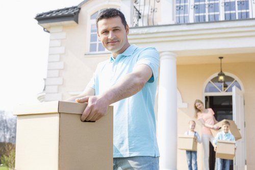Bloomsbury man and van service for fast and flexible removals