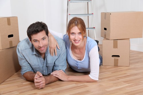 Small office relocation and item transport in Bloomsbury