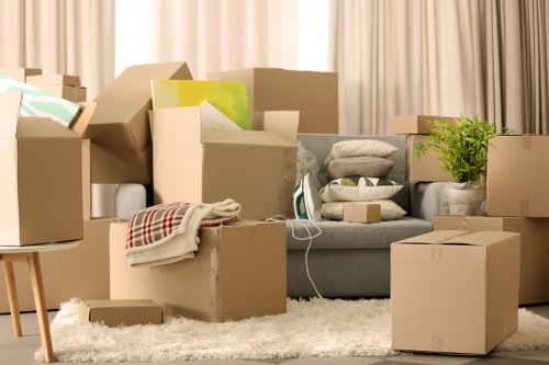 Responsible furniture pick-up and recycling in Bloomsbury
