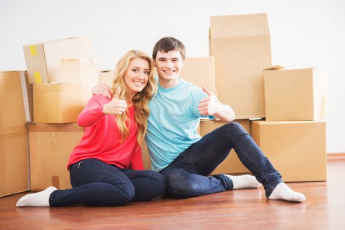 Business storage space in Bloomsbury for stock and equipment