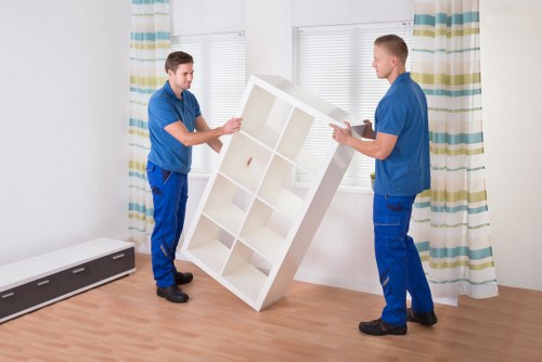 Affordable man with van service for office delivery in Bloomsbury
